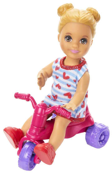 Barbie Skipper Babysitter – Pappa - Image 5 of 6