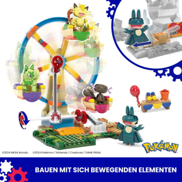 Mega Pokémon Spaß Auf Dem Riesenrad - Bild 3 von 6