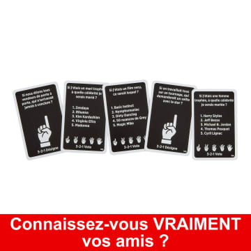 If You Were A Party Game-Jeu De Société Pour Adultes - Image 3 of 6