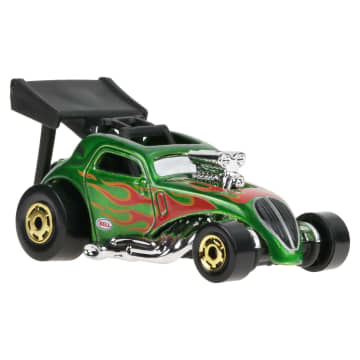 Hot Wheels Hot Ones 1:64 Ölçekli Metal Oyuncak Araba Veya Kamyon, Retro Araç (Stiller Çeşitlilik Gösterebilir) - Image 2 of 7