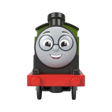 Il Trenino Thomas Whiff Locomotiva Motorizzata Con Vagone Merci, Trenino Per Bambini in Età Prescolare - Image 3 of 6