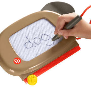 Fisher-Price Fp Pets Doodle Pro Collectie, Magnetische Tekenborden, Stijlen Kunnen Variëren - Imagen 5 de 6