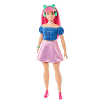 Barbie Plażowi Detektywi Daisy Lalka i akcesoria Zestaw Zabawka filmowa 3+ - Image 4 of 6