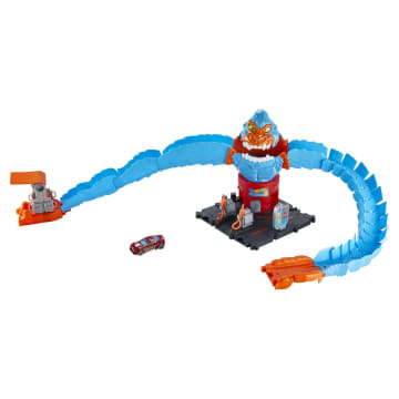 Hot Wheels City Nemesis Lab Gorilla - Image 1 of 5