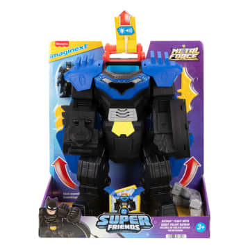 Fisher-Price Imaginext DC Super Friends Batman Traje Mecánico Volador - Image 6 of 6