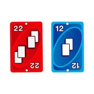 Mattel Games-UNO Zero-Jeu De Cartes Avec Carnet De Scores - Bild 5 von 6