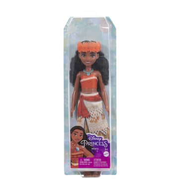 Disney Princess Moana Fashion Doll And Accessory, Toy Inspired By The Movie Moana - Image 6 of 8