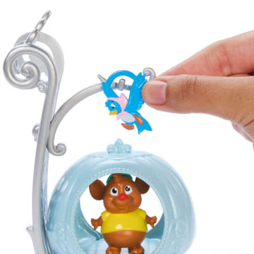 Disney-Carrosses Pour Animaux Princesses Disney-Avec Accessoires - Image 4 of 6