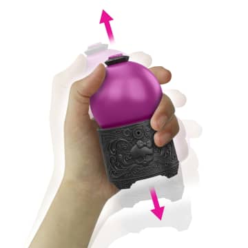 Monster High Potions-Assortiment Boule De Cristal, Avec Mini-Poupées - Imagen 4 de 6