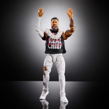 WWE Ultimate Edition Jey Uso Action Figure - Image 4 of 6