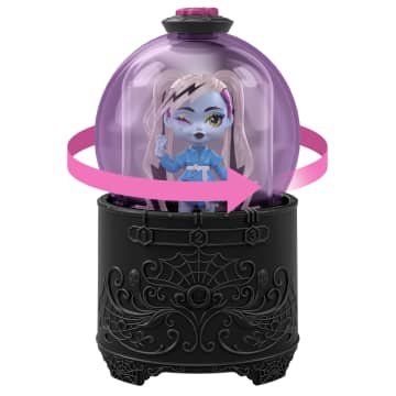 Monster High İksirleri Kristal Küre Mini Bebekler, Sürpriz Karakter Figürleri (Karakterler Çeşitlilik Gösterebilir) - Bild 5 von 6