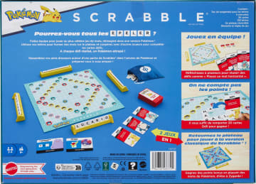 Scrabble Pokemon - Image 6 of 6