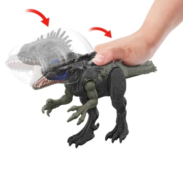 Jurassic World-Dryptosaurus Rugissement Féroce-Figurine - Imagen 4 de 6