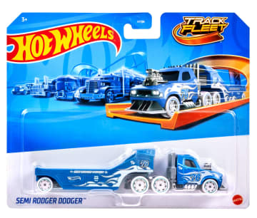 Νταλίκες Hot Wheels Κλίμακας 1:64, Μεταλλικό Όχημα, Λειτουργεί Πάνω Σε Πίστες (Τα Σχέδια Μπορεί Να Διαφέρουν) - Imagen 6 de 7