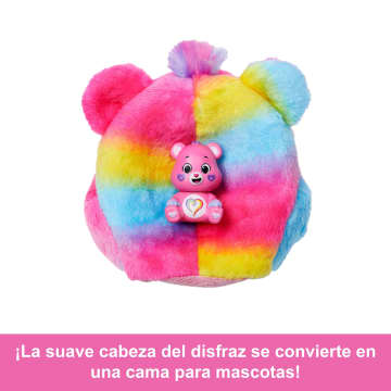 Muñeca Barbie Cutie Reveal De La Serie 2 De La Colección Care Bears Con Accesorios, Osito Togetherness Bear Con 10 Sorpresas - Image 3 of 5