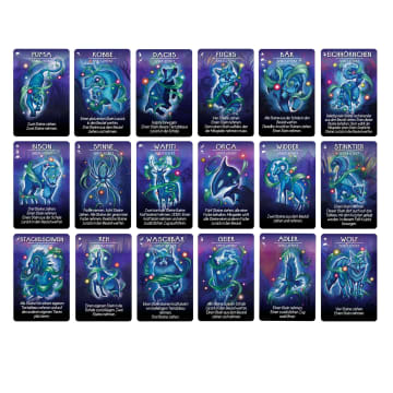 Spirits Of The Wild: Awakening, Entspannendes, Leichtes Strategiebrettspiel in Kunstvoller Gestaltung Für 2 Spieler - Image 4 of 6