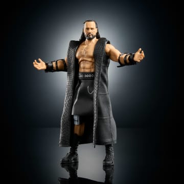 WWE Ultimate Edition Drew Mcintyre Action Figure & Accessories Set, 6-Inch Collectible Superstar - Image 5 of 6