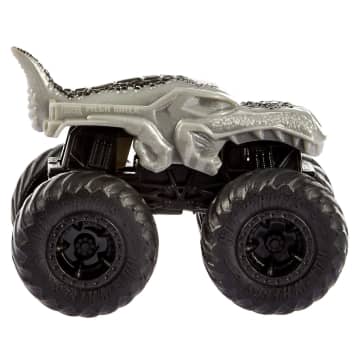 1:70 Ölçekli Hot Wheels Monster Trucks Aracı, 3 Yaş Ve Üzeri Çocuklar Için Oyuncak - Image 6 of 7