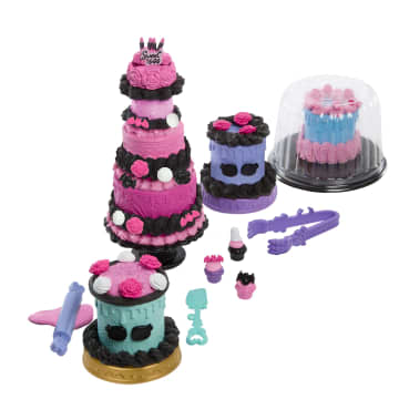 Monster High-Kit Gâteau D’Anniversaire Clawdeen Wolf - Image 5 of 6