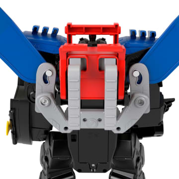Fisher-Price Imaginext DC Super Friends Batman Traje Mecánico Volador - Image 5 of 6
