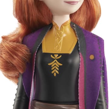 Disney Princess Frozen (2) Anna Core Doll - Image 4 of 6