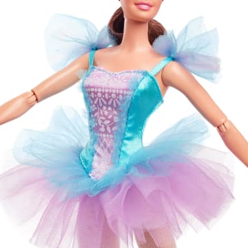 Barbie Ballet Wishes Muñeca - Imagen 5 de 6