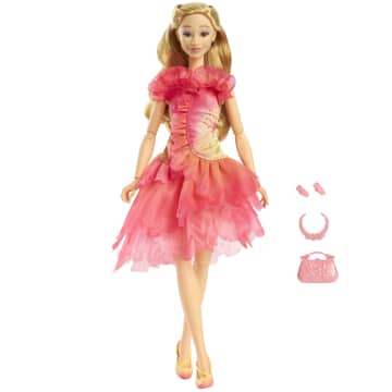 Universal Pictures Wicked Glinda, Bambola Con Abiti E Accessori Rimovibili - Prossimamente - Image 5 of 6