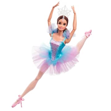 Barbie Ballet Wishes Muñeca - Imagen 2 de 6