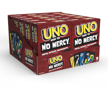 UNO Show 'em No Mercy - Image 3 of 3