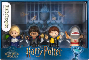 Little People Collector-Harry Potter Et La Coupe De Feu-Coffret - Image 7 of 8