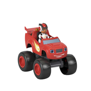 Fisher-Price® Nickelodeon™ Blaze and the Monster Machines™ Blaze & AJ - Image 5 of 6