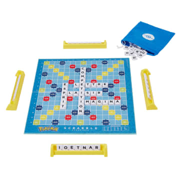 Scrabble Pokemon - Image 5 of 6