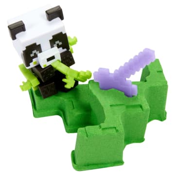 Minecraft Minimodus Mijnwerkers Figuren Collectie (Personages Kunnen Variëren) - Imagen 5 de 6