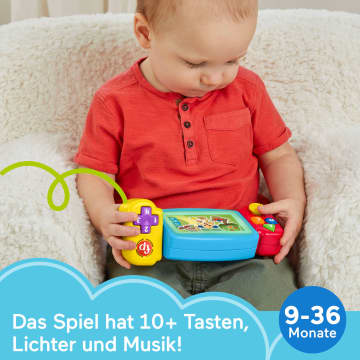 Fisher-Price Lernspaß Spielkonsole - Image 2 of 6