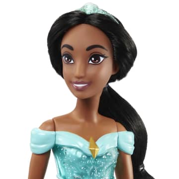 Disney Princess Jasmine Fashion Doll And Accessory, Toy Inspired By The Movie Aladdin - Image 3 of 7