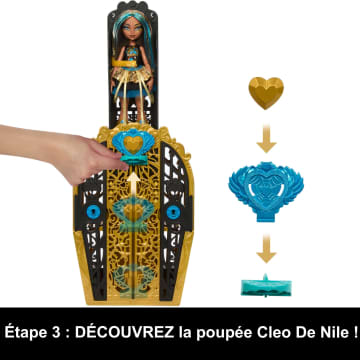 Coffret Secrets Cleo S4 - Image 5 of 6