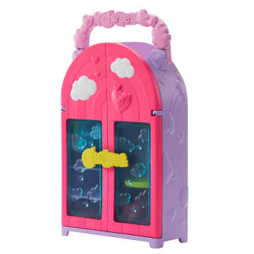 Barbie Chelsea Puppe Und Kleiderschrank-Spielset Mit Kleidung Und Accessoires - Bild 5 von 6