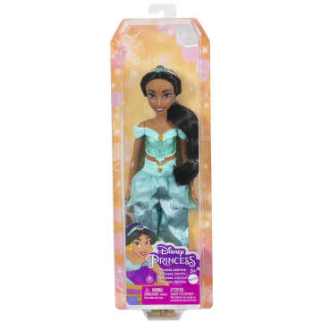 Disney Princess Jasmine Fashion Doll And Accessory, Toy Inspired By The Movie Aladdin - Image 6 of 7