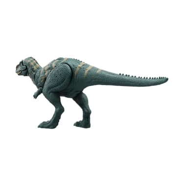 Jurassic World Wild Roar Majungasaurus - Image 5 of 5