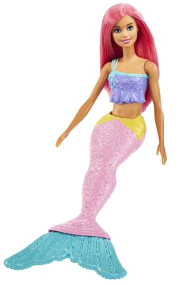 Barbie Dreamtopia Denizkızı Bebek Ggc09 - Image 2 of 6