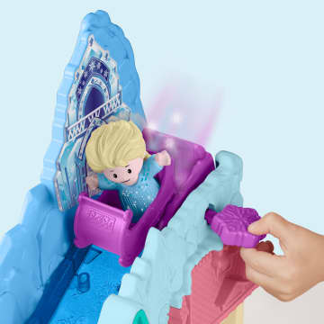 Fisher-Price Little People Disney Frozen Arendelle Schlittenabenteuer - Bild 3 von 6