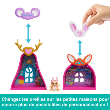 Enchantimals - Coffret La Maison De L’Amitié - Maison De Poupée - 4 Ans Et + - Imagen 4 de 6