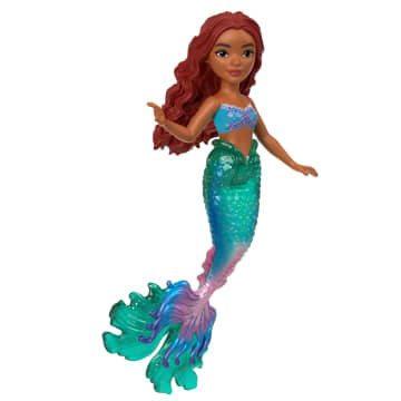 Disney La Sirenita Minis Ariel Sirena Muñeca +3 Años - Imagen 3 de 6