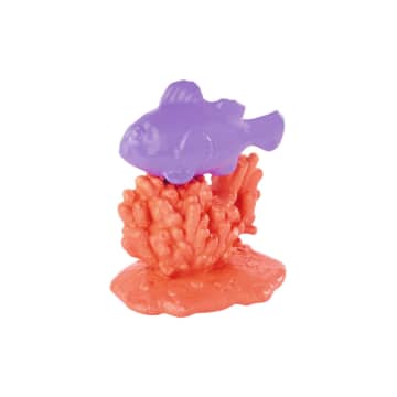 Barbie Poppen En Accessoires, Zeebioloog, Pop (Blond) En Mobiel Laboratorium, Speelset Met Meer Dan 10 Onderdelen - Image 4 of 6