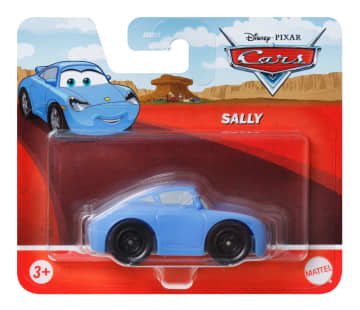 Disney Ve Pixar Cars, En Sevilen Karakterlerden Ilham Alan, 1:55 Ölçekli, Oyuncak Metal Araç (Stiller Çeşitlilik Gösterebilir) - Image 3 of 12