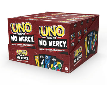 UNO Show 'em No Mercy - Image 2 of 3