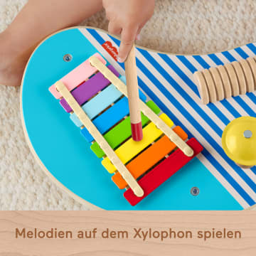 Fisher-Price Musiktisch Aus Holz - Image 3 of 6