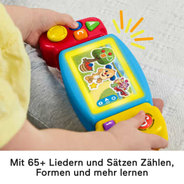 Fisher-Price Lernspaß Spielkonsole - Image 3 of 6