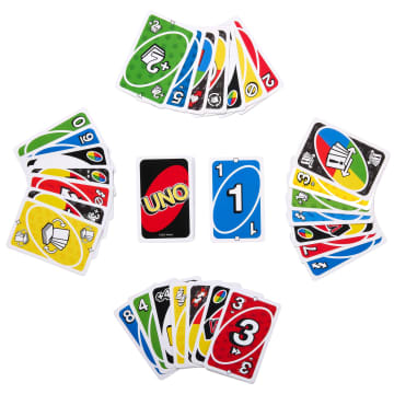 Erweiterungen Für UNO Tausch-Erweiterung Kartenspiel Für Kinder, Familien Und Spieleabende, Reisen, Camping Und Partys - Image 3 of 6