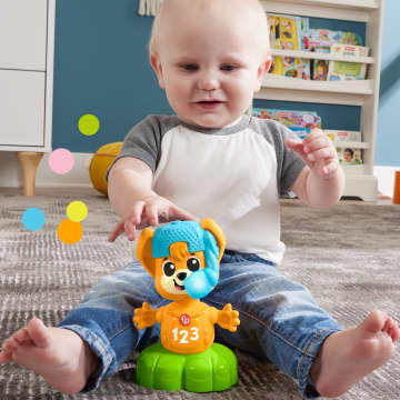 Fisher-Price Beat Bande Spring & Sing Fuchs Bruno - Image 2 of 6